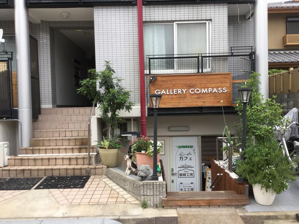 Gallery Compass Osaka Exterior photo