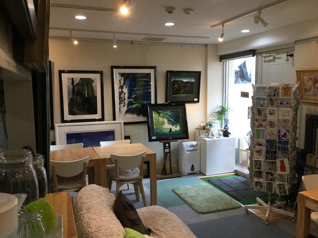 Gallery Compass Osaka Exterior photo