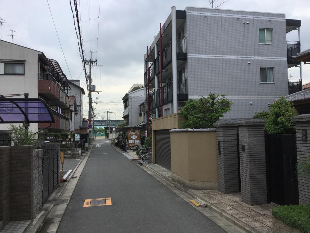 Gallery Compass Osaka Exterior photo