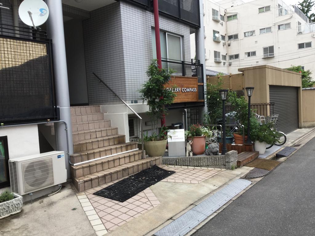 Gallery Compass Osaka Exterior photo