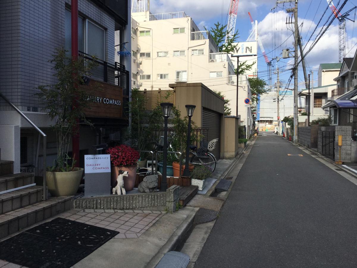 Gallery Compass Osaka Exterior photo